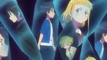 Задник до фильму"らくだい魔女　フウカと闇の魔女" #377514