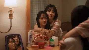 Задник до фильму"우리는 천국에 갈 순 없지만 사랑은 할 수 있겠지" #1172643