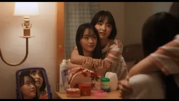 Задник до фильму"우리는 천국에 갈 순 없지만 사랑은 할 수 있겠지" #1172644