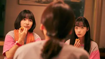 Задник до фильму"우리는 천국에 갈 순 없지만 사랑은 할 수 있겠지" #1172647