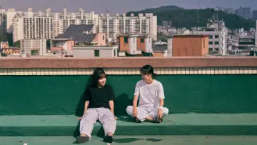 Задник до фильму"우리는 천국에 갈 순 없지만 사랑은 할 수 있겠지" #1172649
