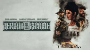 Задник до фільму "Terror on the Prairie" #33695