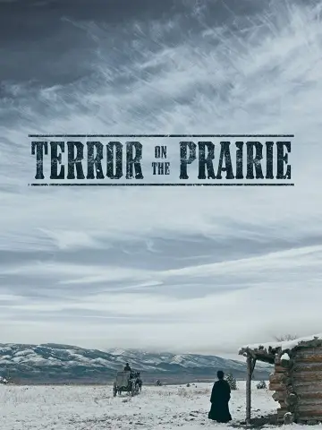 Постер до фільму "Terror on the Prairie" #33699