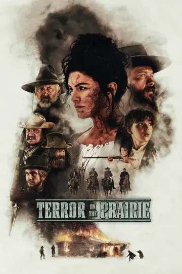 Постер до фільму "Terror on the Prairie" #33700