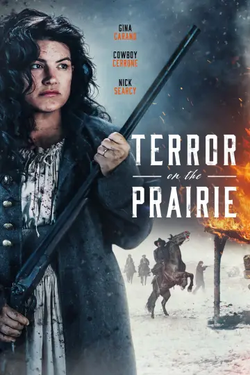 Постер до фільму "Terror on the Prairie" #33701