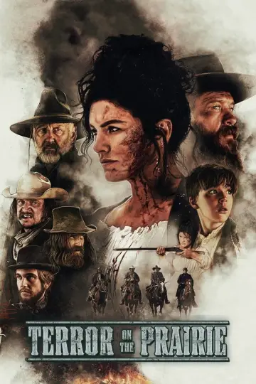 Постер до фільму "Terror on the Prairie" #33702