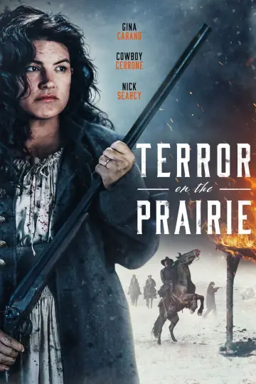 Постер до фільму "Terror on the Prairie" #33704