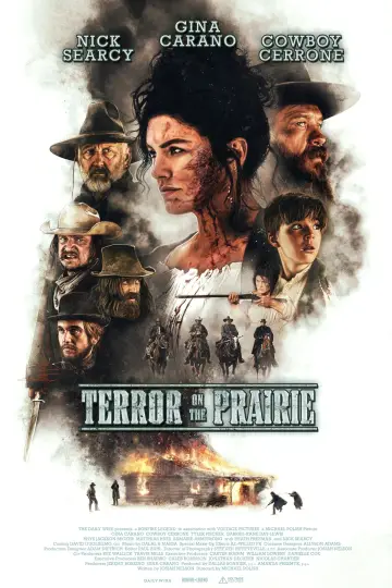 Постер до фільму "Terror on the Prairie" #33706