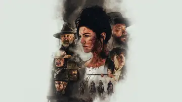 Задник до фільму "Terror on the Prairie" #389134