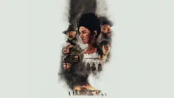 Задник до фільму "Terror on the Prairie" #389135