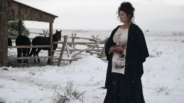 Задник до фільму "Terror on the Prairie" #389139