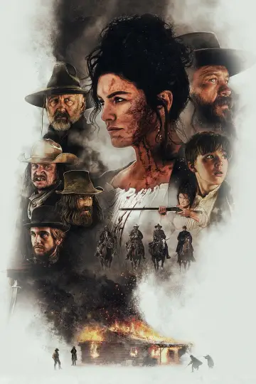 Постер до фільму "Terror on the Prairie" #389140