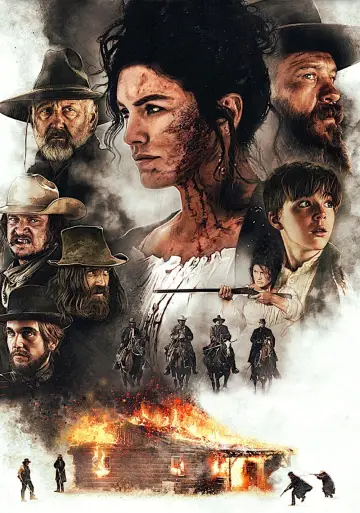 Постер до фільму "Terror on the Prairie" #389141