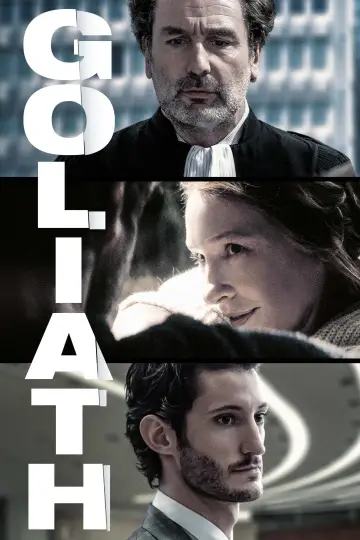 Постер до фильму"Goliath" #255061