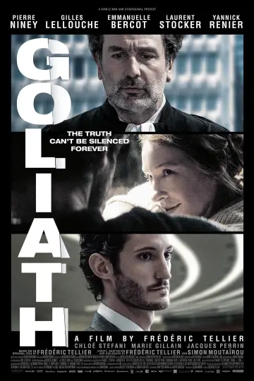 Постер до фильму"Goliath" #255062