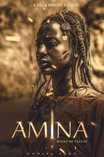 Постер до фільму "Amina" #145504