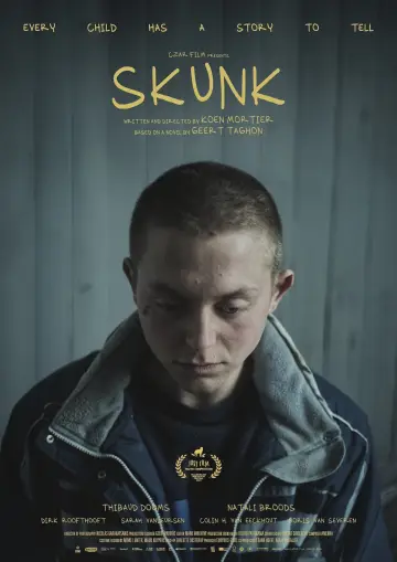 Постер до фильму"Skunk" #615250