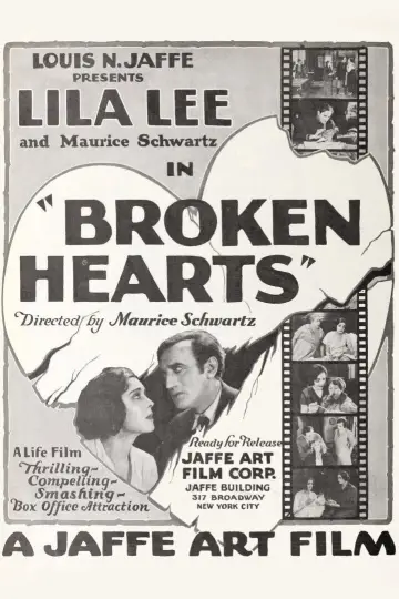 Broken Hearts постер