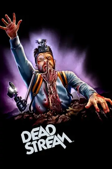 Постер до фильму"Deadstream" #1023201