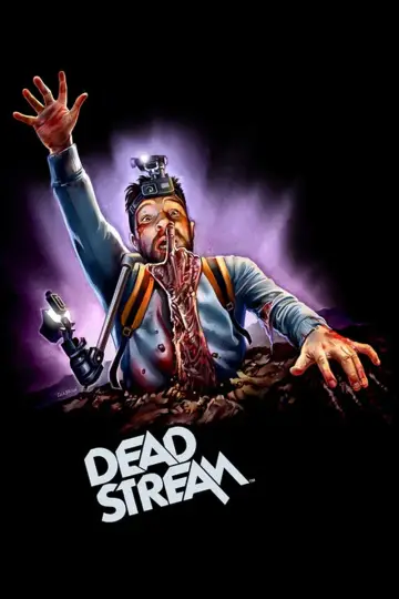 Постер до фильму"Deadstream" #1023206