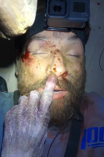 Постер до фильму"Deadstream" #385103