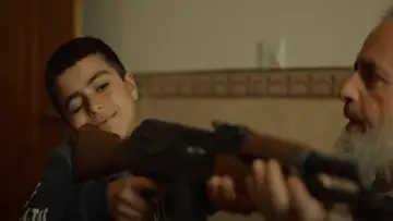 Задник до фильму"Sinjar" #728654