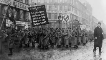 Задник до фільму "1917 : Il était une fois, la Révolution" #1866775