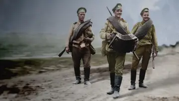 Задник до фільму "1917 : Il était une fois, la Révolution" #1866777
