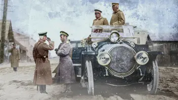 Задник до фільму "1917 : Il était une fois, la Révolution" #1866778