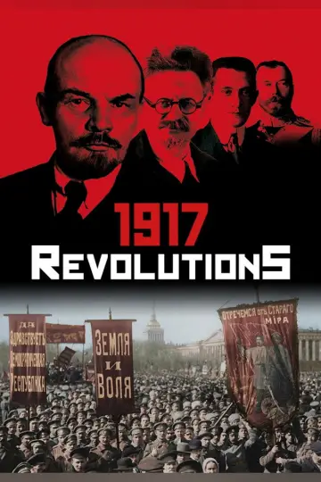 Постер до фільму "1917 : Il était une fois, la Révolution" #1866784
