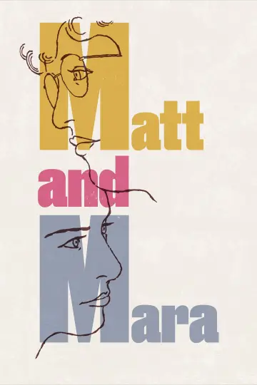 Постер до фильму"Matt and Mara" #757013