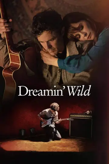 Dreamin' Wild постер
