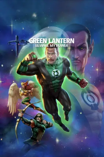 Постер до фильму"Зелений ліхтар: Бережись моєї сили" #341796