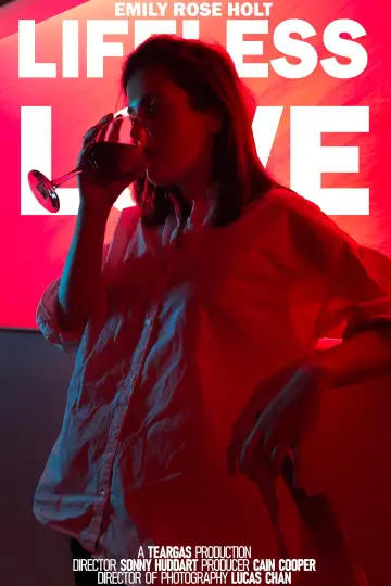 Постер до фільму "Lifeless Love" #1280315