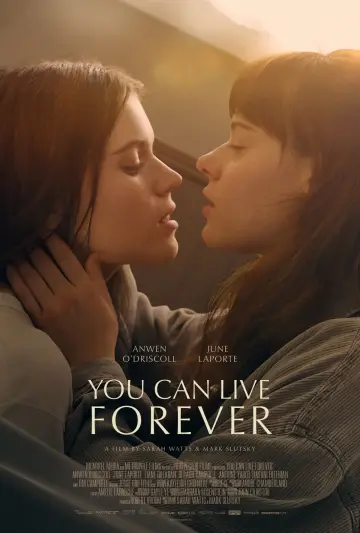 Постер до фильму"You Can Live Forever" #1019546