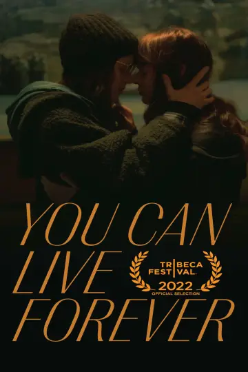 Постер до фильму"You Can Live Forever" #1019549
