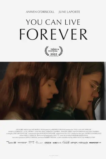 Постер до фильму"You Can Live Forever" #1019551