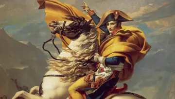 Napoleone - Nel nome dell'arte постер