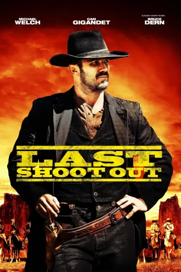 Постер до фильму"Last Shoot Out" #147965