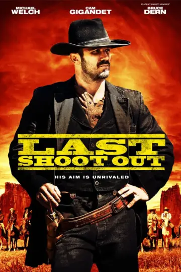 Постер до фильму"Last Shoot Out" #147966