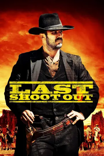 Постер до фильму"Last Shoot Out" #950138