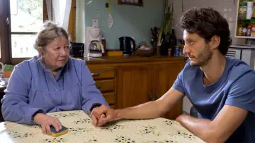 Задник до фильму"Le Livre des solutions" #363578