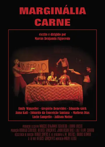 Постер до фильму"Marginália Carne" #1194013