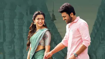 Задник до фільму "ఆడవాళ్లు మీకు జోహార్లు" #1150435