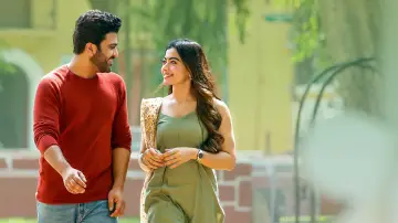 Задник до фільму "ఆడవాళ్లు మీకు జోహార్లు" #1150444