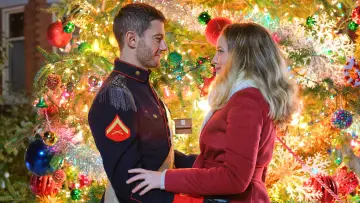 Задник до фильму"A Royal Queens Christmas" #1147634