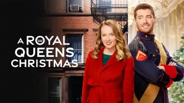 Задник до фильму"A Royal Queens Christmas" #1147638