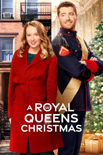 Постер до фильму"A Royal Queens Christmas" #1147642