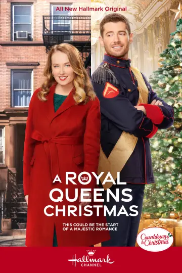 Постер до фильму"A Royal Queens Christmas" #1147643