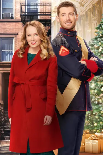 Постер до фильму"A Royal Queens Christmas" #1147644